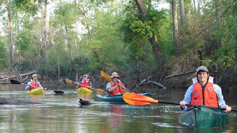 Big Thicket Tourism, East Texas Road Trips, Big Thicket B and B,