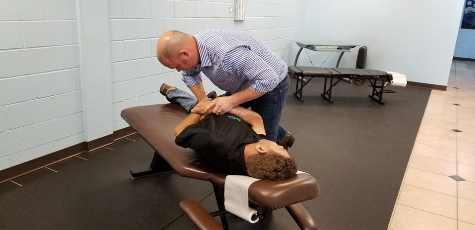 SETX Pain Management Fults Chiropractic Offices in Mid County