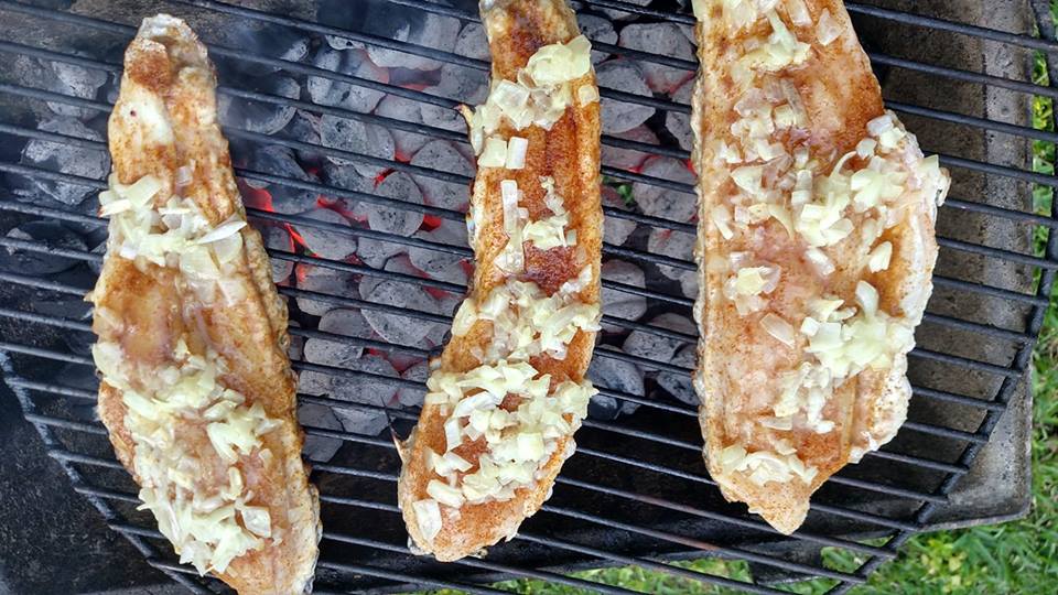 cooking redfish, redfish on the half shell, redfish, how to catch redfish, fishing guide Pleasure Island TX, fishing Bridge City TX, fishing Orange TX,