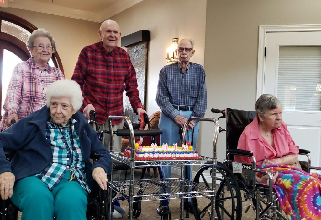 senior activities Beaumont, senior housing SETX, senior living Port Arthur,