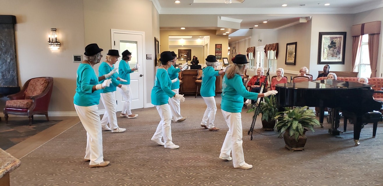 senior activities Beaumont, senior housing SETX, senior living Port Arthur,