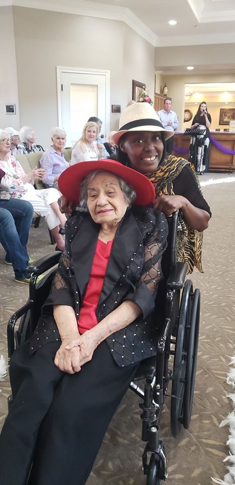 senior entertainment Beaumont, senior housing Golden Triangle TX, senior living Lumberton TX,