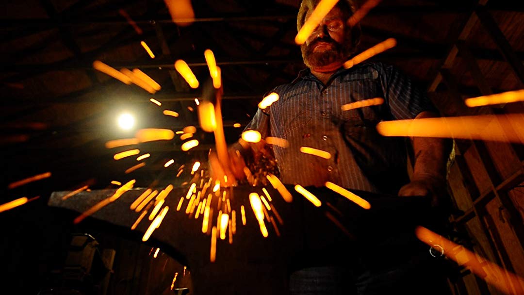 Lamar University blacksmith, Spindletop Museum Calendar, event guide SETX,