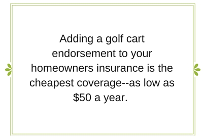 golf cart insurance Lumberton, golf cart insurance Port Arthur, golf cart insurance Hardin County,