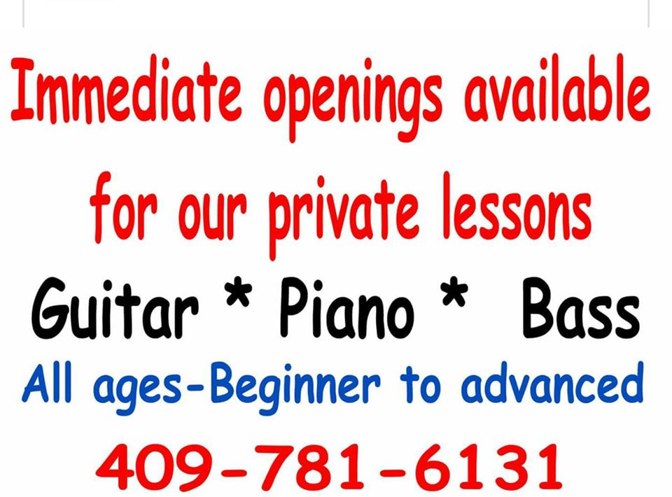 guitar lessons SETX, guitar lessons Southeast Texas, guitar lessongs Golden Triangle, guitar lessons Lumberton TX,