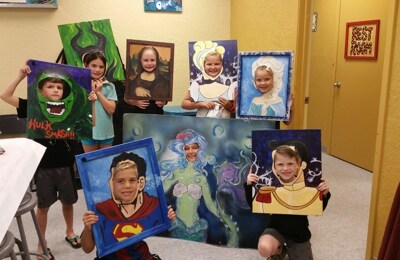 art lessons Beaumont, bridal shower SETX, Southeast Texas summer camps, Golden Triangle activities, events Beaumont TX,