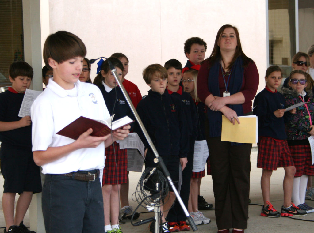 Introduction to St. Anne s Catholic School in Beaumont SETX Family