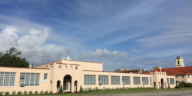 Catholic school Beaumont, private school SETX, Christian school Southeast Texas