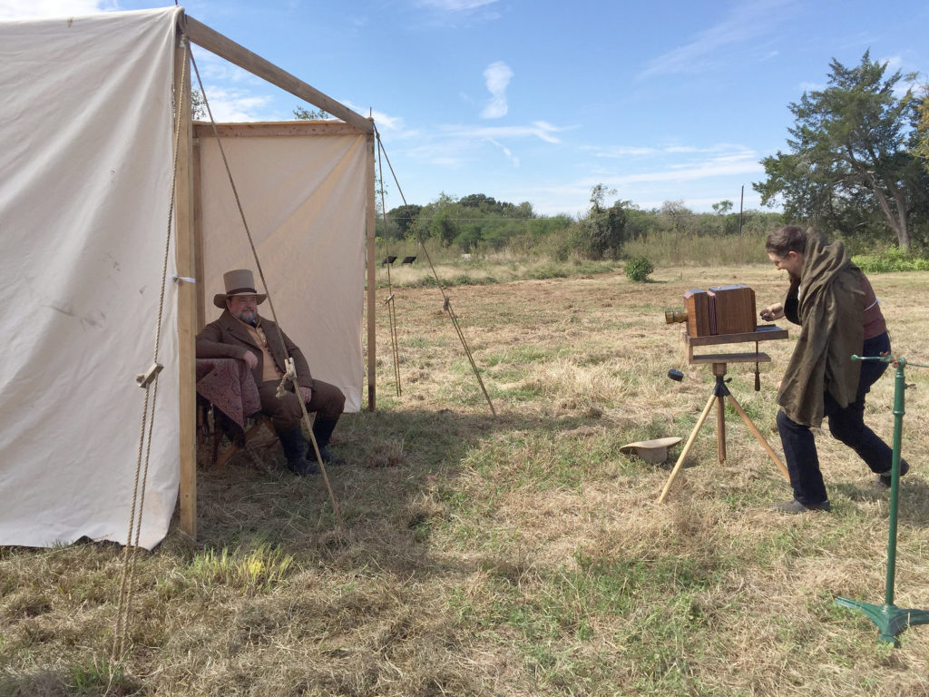 Stephen F. Austin Park, Texas archeological site, Texas History, Stephen F. Austin,