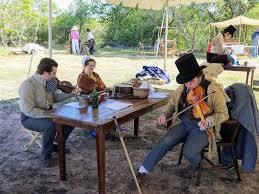 Stephen F. Austin Park, Texas archeological site, Texas History, Stephen F. Austin,