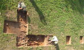 Stephen F. Austin Park, Texas archeological site, Texas History, Stephen F. Austin,