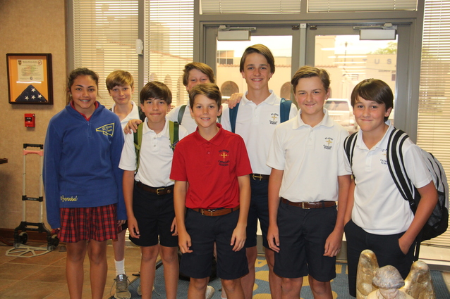 Saint Anne s Catholic School in Beaumont SETX Family