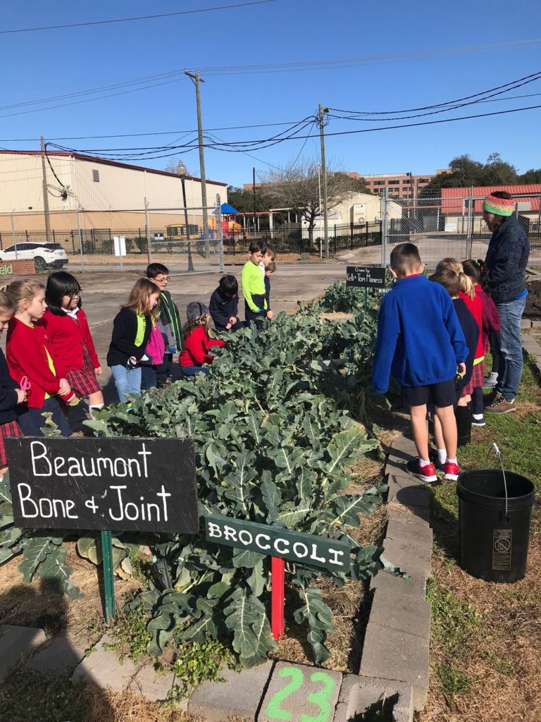 Catholic school Beaumont, private school SETX, Christian school Southeast Texas