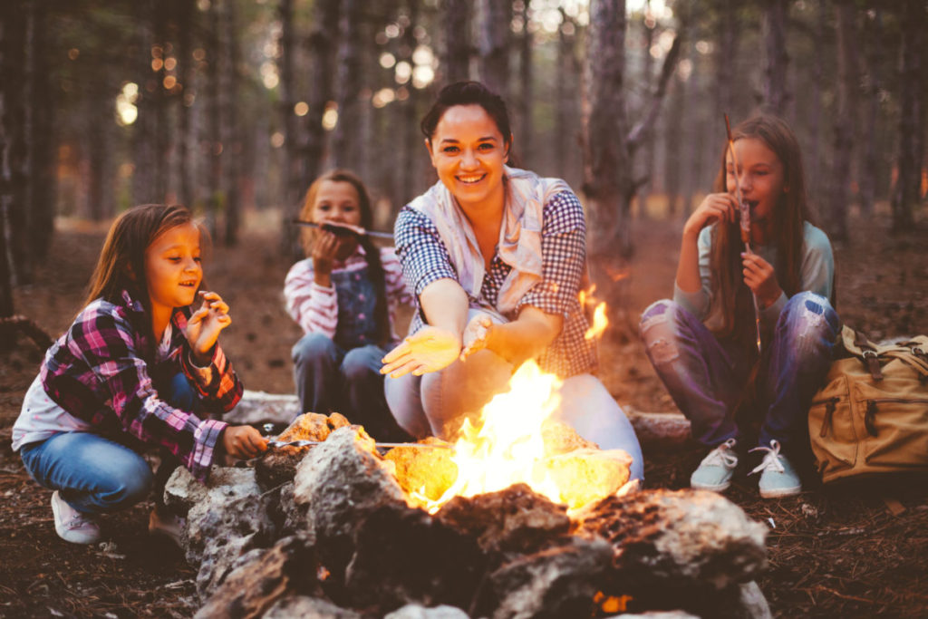 campfire cooking Southeast Texas, family activities East Texas, camping Big Thicket, picnic Sam Rayburn, Toledo Bend events,