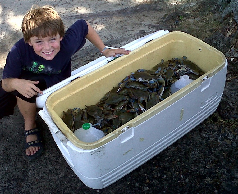 How to Guide for Crabbing in Southeast Texas