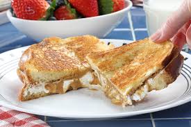 toasted peanut butter sandwiches, recipes Beaumont, activities East Texas, Southeast Texas children's guide