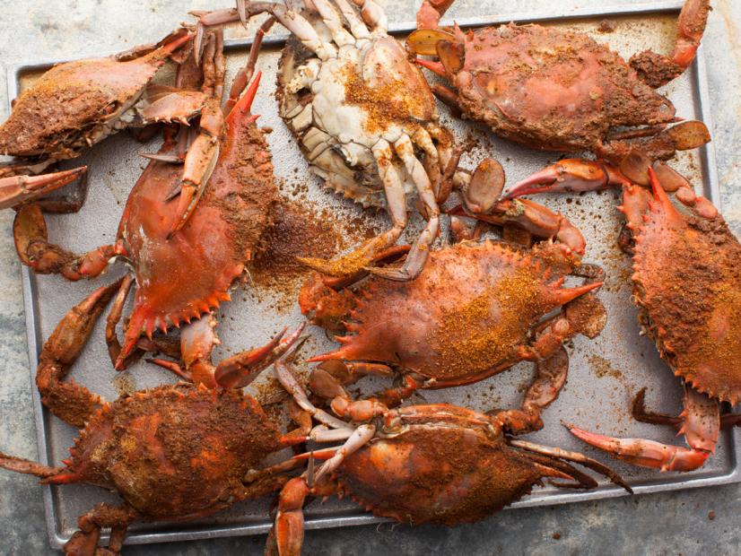 crab boil Southeast Texas, boiled crabs Beaumont, seafood Orange TX, Bridge City fine dining,