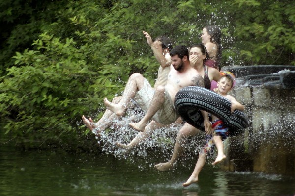 wildlife viewing area Texas, swimming hole East Texas, swimming area Southeast Texas, SETX entertainment guide,