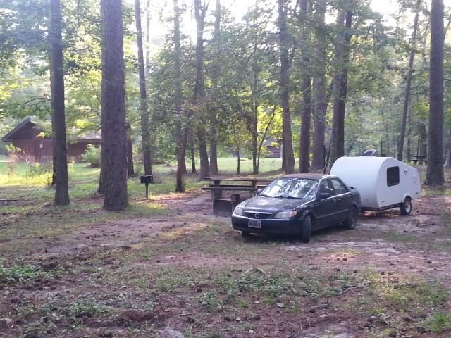 Waterfall East Texas, SETX tourism, East Texas camping, camp ground Sam Rayburn