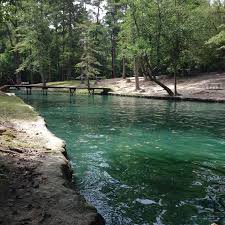 road trip guide Texas, to do East Texas, swimming holes Texas, swim area East Texas,