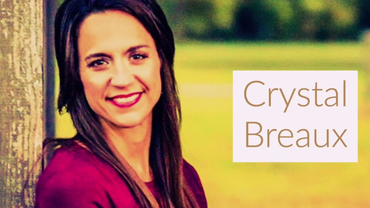 Crystal Breaux, recipes Southeast Texas, life balance SETX,