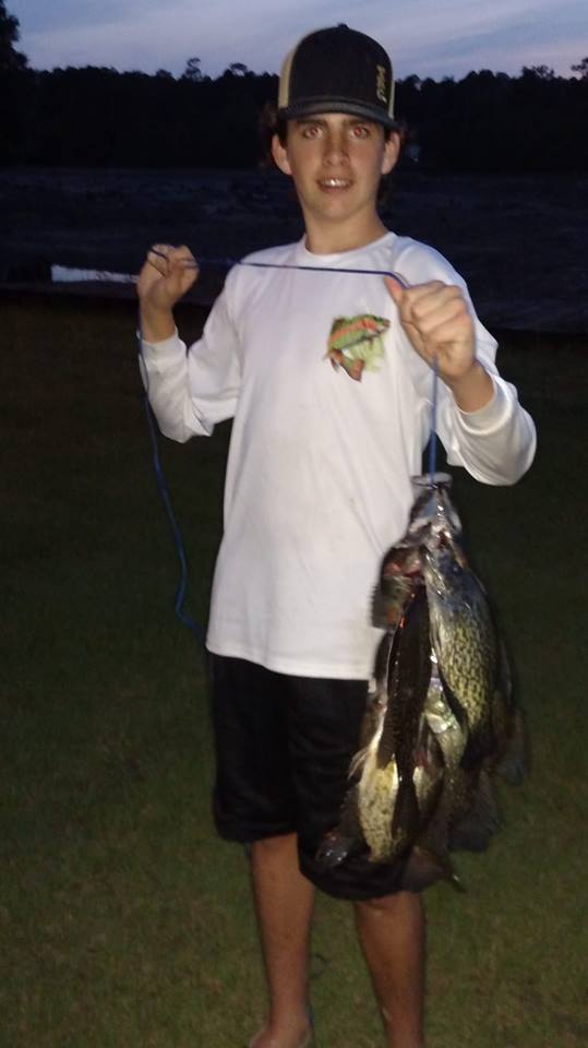 crappie fishing East Texas, crappie fishing SETX, creek fishing Golden Triangle,