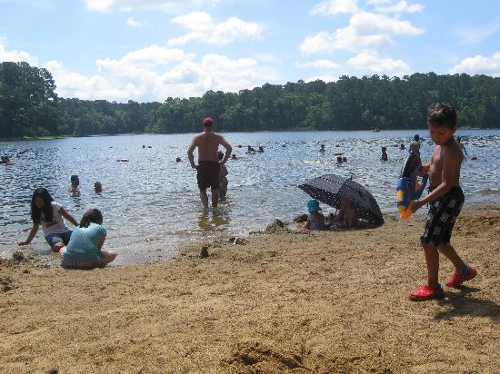 swimming hole East Texas, bass fishing Huntsville, East Texas swimming, to do Golden Triangle, summer activities SETX,