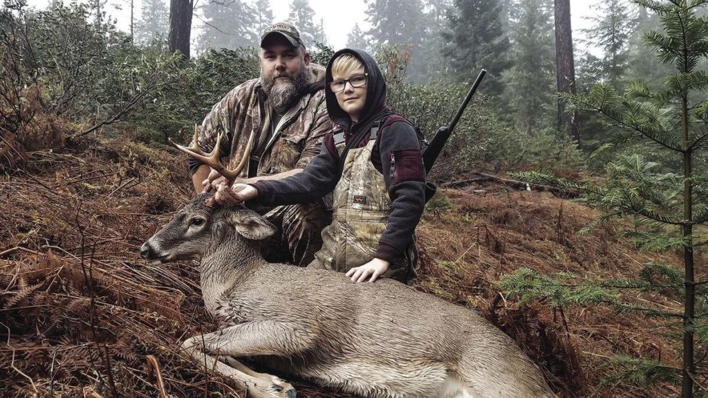 hunting as a family, hunting with kids, camping with children, deer hunting East Texas, where to hunt SETX,