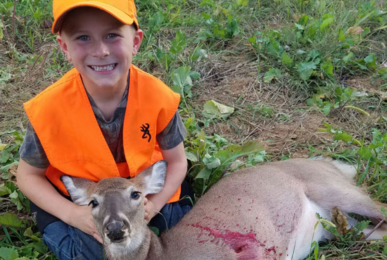 hunting as a family, hunting with kids, camping with children, deer hunting East Texas, where to hunt SETX,