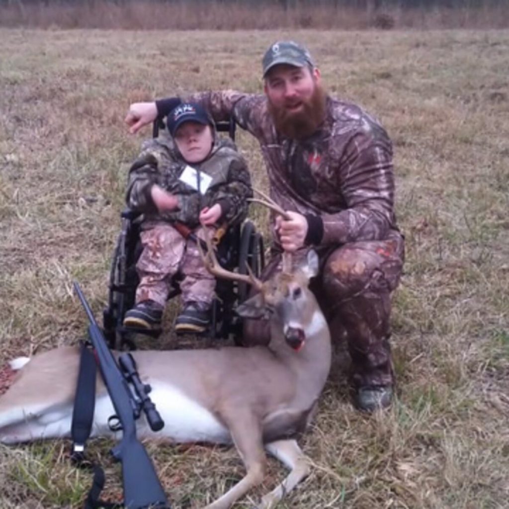 hunting as a family, hunting with kids, camping with children, deer hunting East Texas, where to hunt SETX,