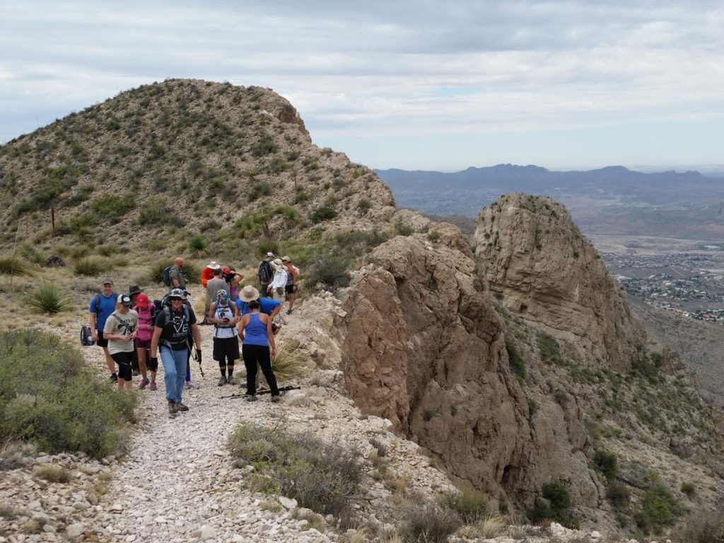 sunset views El Paso, activity guide El Paso, hiking trails El Paso,