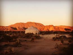 yurt El Paso, RV Park Hueco Tanks, lodging Franklin Mountains,