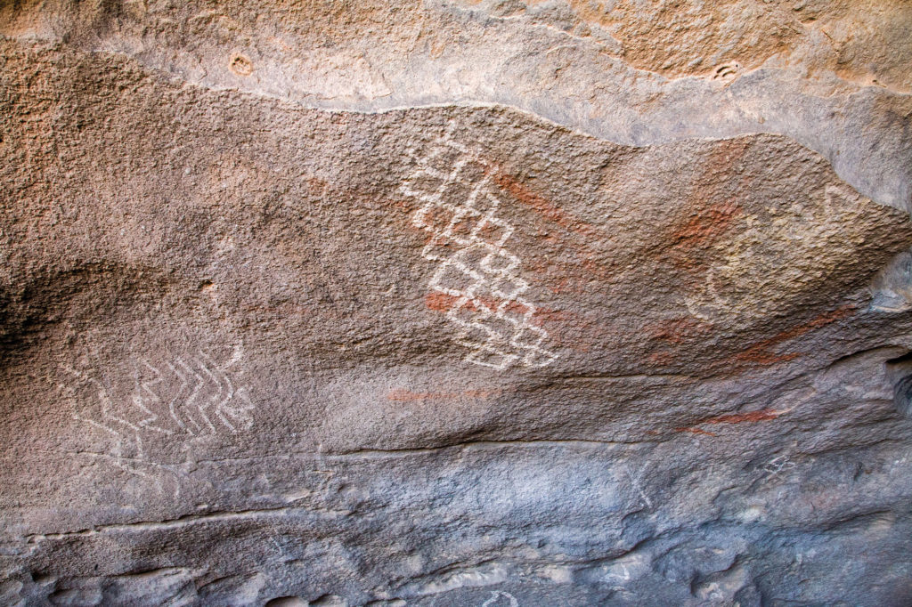 Hueco Tanks cave paintings, to do El Paso, West Texas road trip guide,