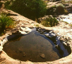 Hueco Tanks cave paintings, to do El Paso, West Texas road trip guide,