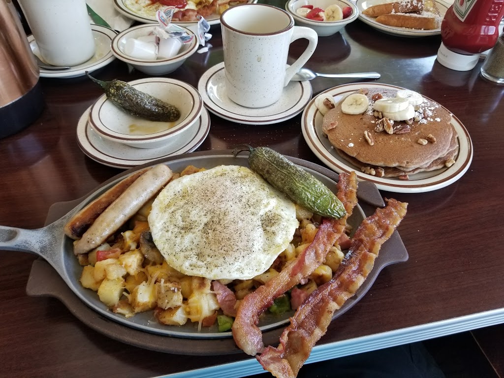 El Paso restaurant recommendations, best breakfast El Paso, dining options El Paso