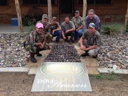 dove hunting New Braunfels, dove guide Central Texas, dove outfitter New Braunfels,