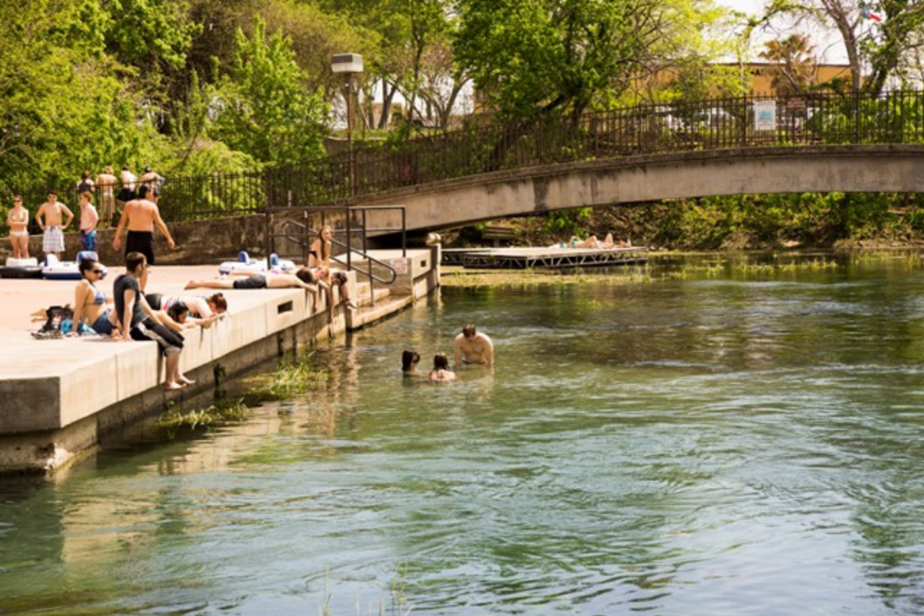 rainbow trout fishing New Braunfels, brown trout fishing Guadalupe River, trout fishing Comal, fishing San Marcos,