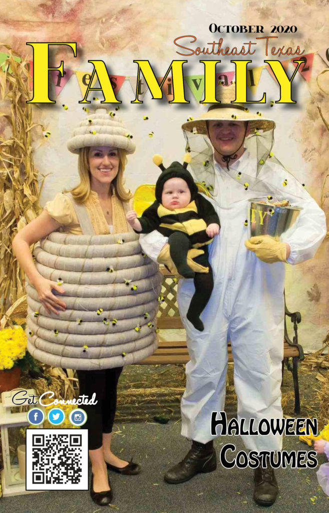 Southeast Texas Family Magazine, trick or treat Beaumont, trunk or treat East Texas, Lufkin events, Southeast Texas activities