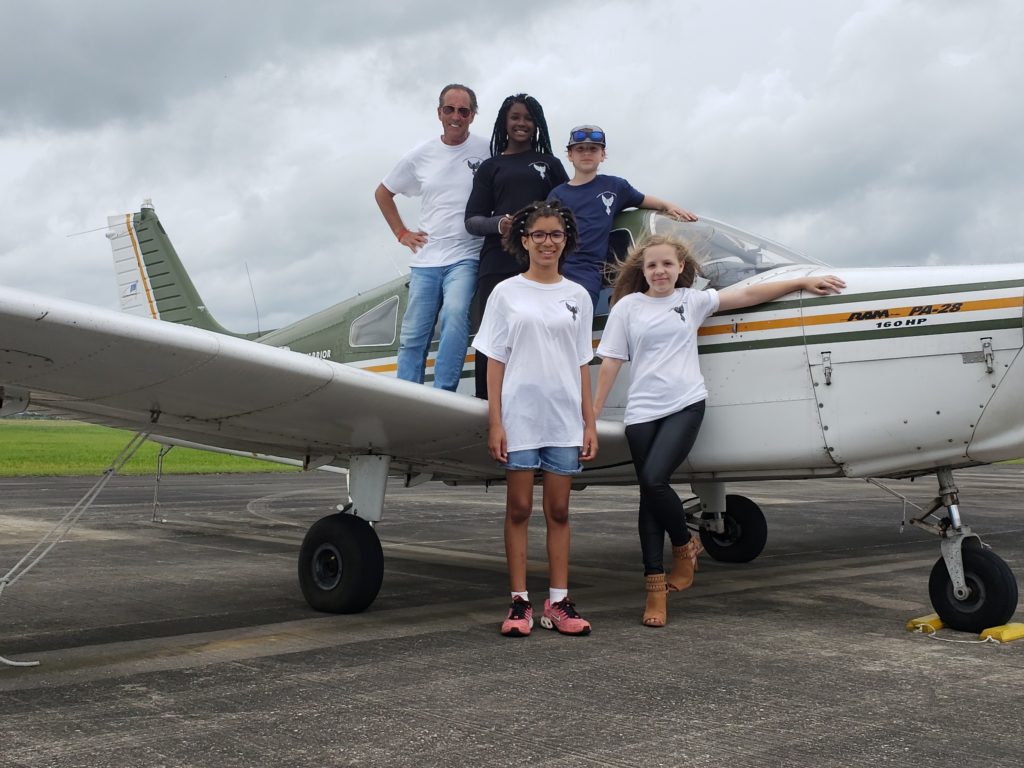 Southeast Texas Summer Activity Guide Phoenyx Aviation offers