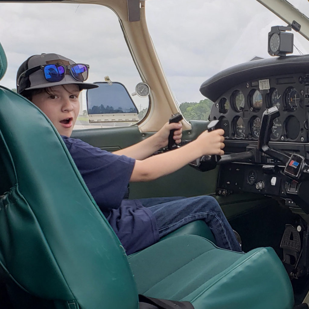 Southeast Texas Summer Activity Guide Phoenyx Aviation offers