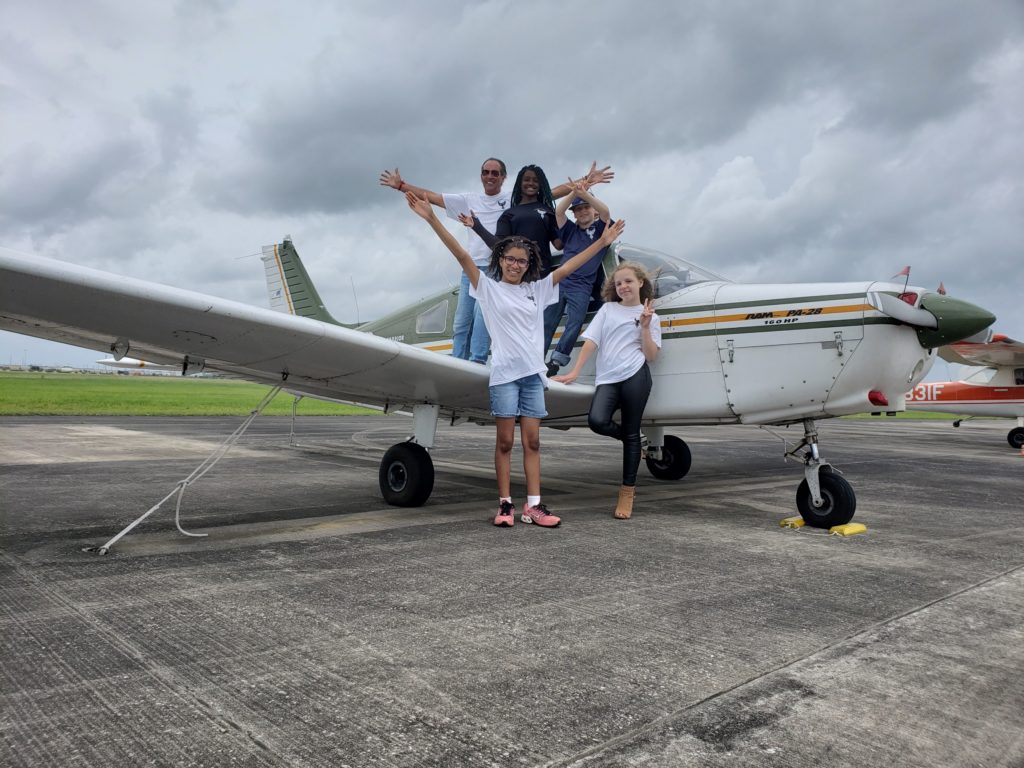 Family Activities for Southeast Texas Phoenyx Aviation Academy