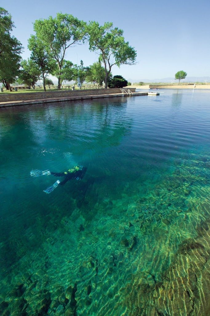 swimming hole Texas, swimming area West Texas, best swimming pools Texas, road trip TX,