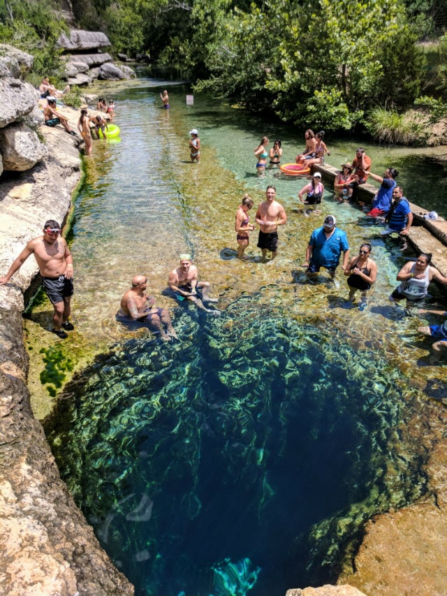 swimming hole Texas, swimming area West Texas, best swimming pools Texas, road trip TX,