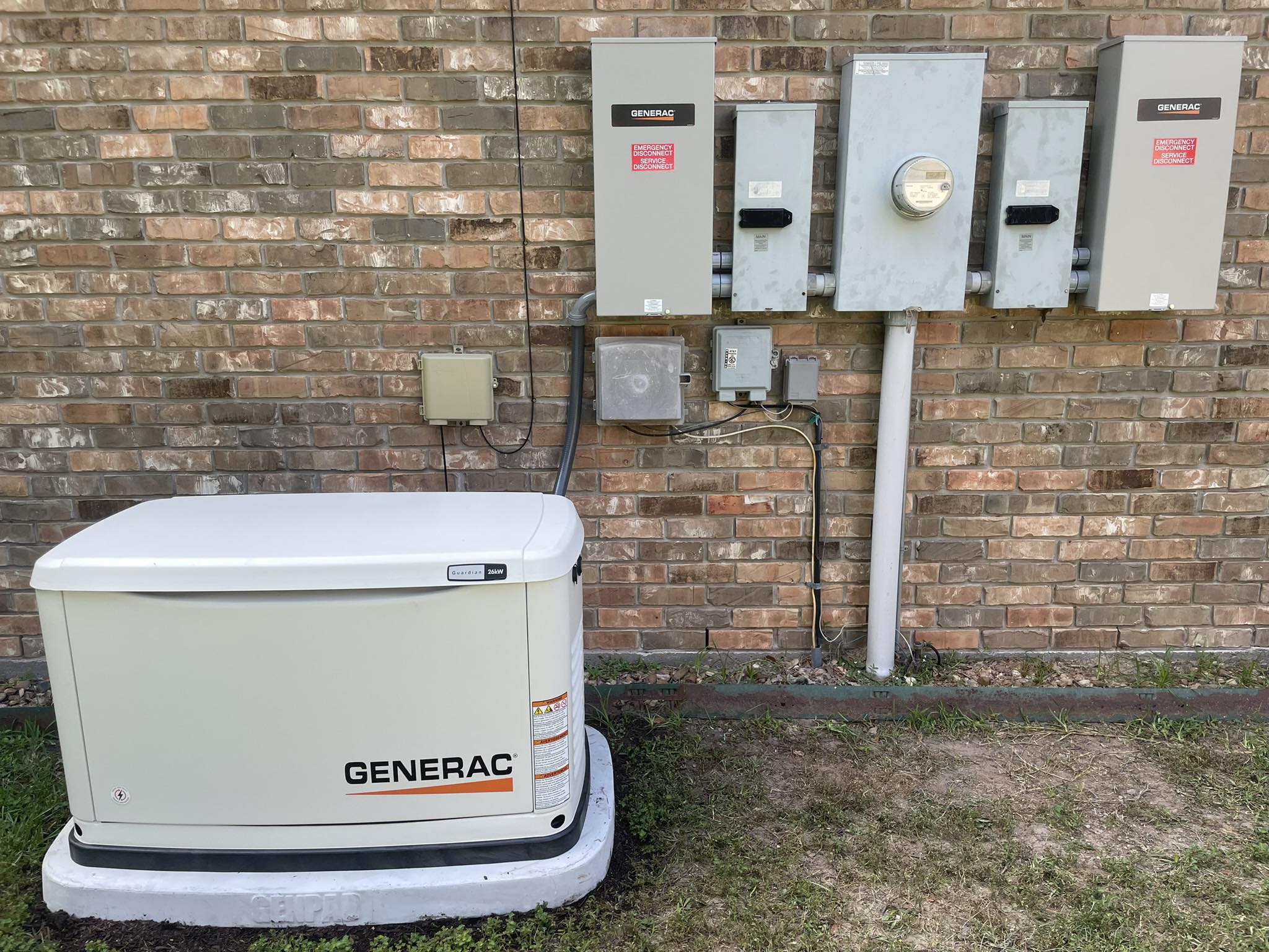 plumber Beaumont TX, plumbing Port Arthur, plumbing repair SETX, Generac Nederland, Southeast Texas plumbing companies,